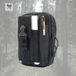 Mini Takticka molle torbica crna