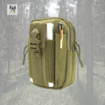 MINI TAKTICKA MOLLE TORBICA zelena