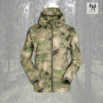 TAKTICKA JAKNA WINDSTOPER ruines green