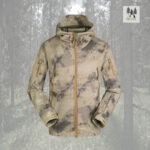 TAKTICKA JAKNA WINDSTOPER ruines yellow
