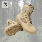 Takticke cizme Delta bez