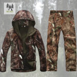 Takticki Komplet jakna i pantalone suma