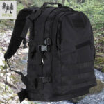 Takticki Ranac 40l crni