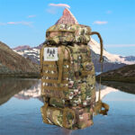 Veliki Ranac od 70L Maskirni