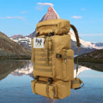 Veliki Ranac od 70L Mud