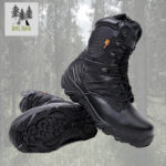 Takticke cizme crne -delta - 42