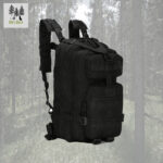 TAKTICKI RANAC 30L crni