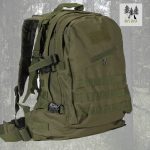 Takticki Ranac 40l zeleni