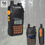 Baofeng radio stanica UV-6R 7W Dual-Band