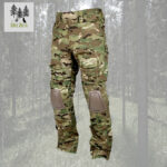 ARMY TAKTICKE PANTALONE cp camo