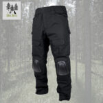 Army Takticke Pantalone crne