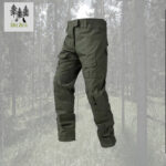 ARMY TAKTICKE PANTALONE zelene