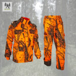 Lovacki komplet orange camo