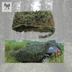 Maskirna Kamuflazna Mreza 5x6m