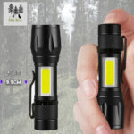 Mini punjiva Led Lampa
