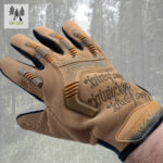 Takticke rukavice Mechanix dugacke mud