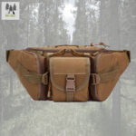 Takticka Torbica oko struka mud