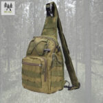 Takticka torba preko ramena A.Green