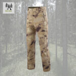Takticke Pantalone yellow green polar