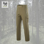 Takticke Pantalone zelene polar