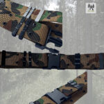 Taktički Kaiš cx2 maskirni