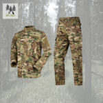 Komplet bluza i pantalone cp camo