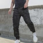 ARMY PANTALONE RANFLA night camo