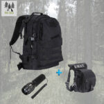 Ranac 40l swat torbica i lampa