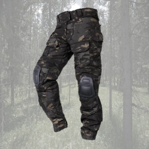 ARMY TAKTICKE PANTALONE night camo