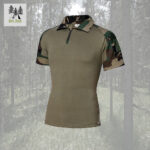 Takticka Majica rip stop Woodland