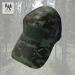 Takticki Kacket sa mrezom cp camo