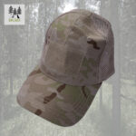 Takticki Kacket sa mrezom maskirni bez