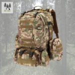 MULTIFUNKCIONALNI TAKTICKI RANAC 50L cp camo