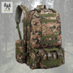 MULTIFUNKCIONALNI TAKTICKI RANAC 50L jungle