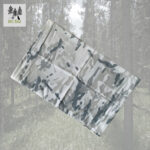 Bandana-Marama white camo