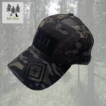 TAKTICKI KACKET 5.11 night camo