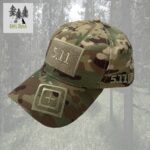 TAKTICKI KACKET 5.11 cp camo