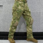 ARMY TAKTICKE PANTALONE ruines green