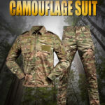 Army komplet bluza i pantalone CP CAMO