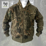 KAMUFLAZNA ZIMSKA JAKNA MODEL 02