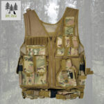 Lovacki Takticki Prsluk cp camo