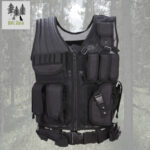 Lovacki Takticki Prsluk crni