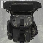 Takticka Torbica night camo