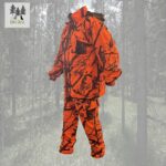 Komplet Orange camo