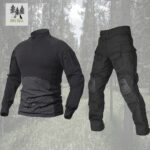 Army  komplet combo crni