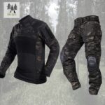 Army  komplet combo night camo