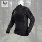 ARMY MAJICA COMBO night camo