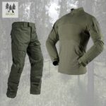 ARMY KOMPLET COMBO zeleni