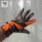 Rukavice orange suma