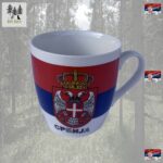 Solja Grb Srbije model 01